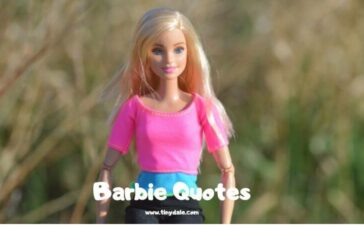 Barbie Quotes