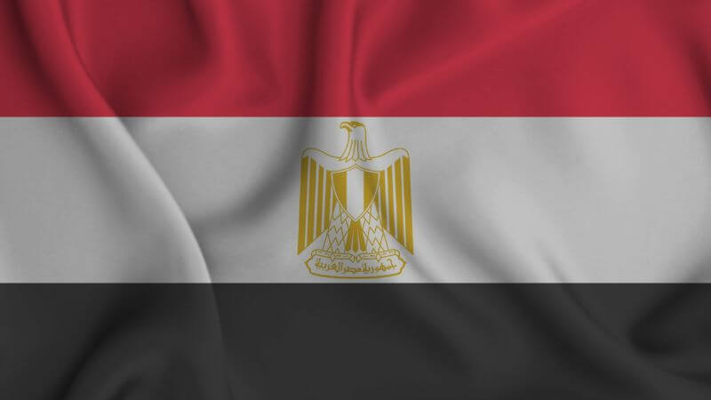 Egypt flag