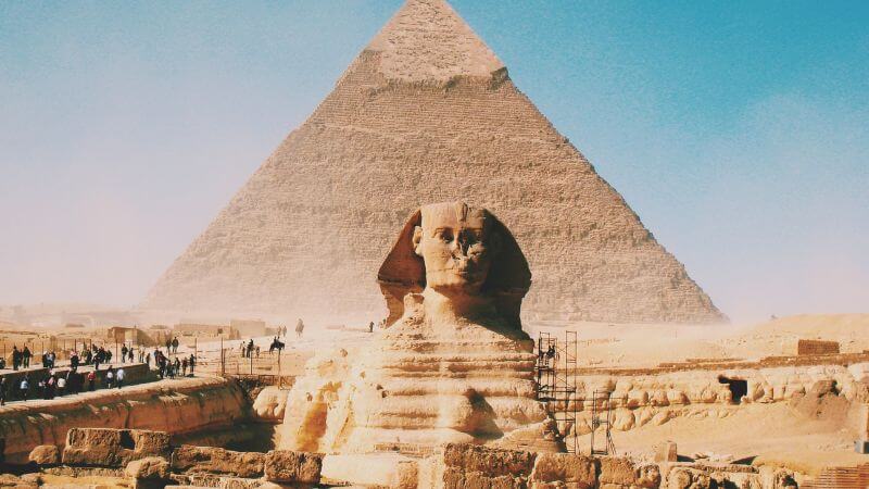 Egypt mummies