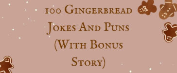 Gingerbread Jokes