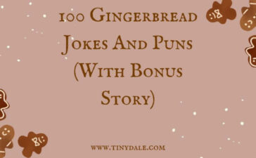 Gingerbread Jokes