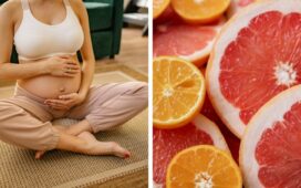 Grapefruit pregnancy