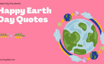 Happy Earth Day Quotes