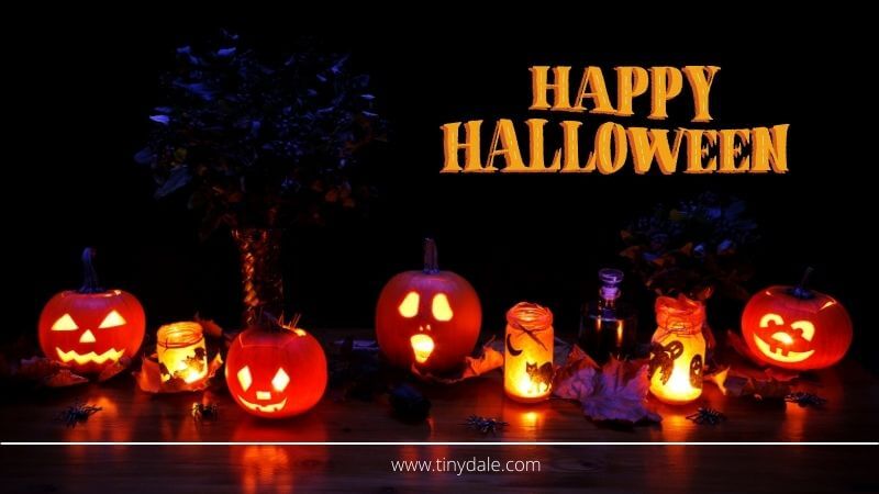 Happy Halloween Wishes