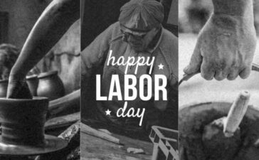 Happy Labor day hardwork