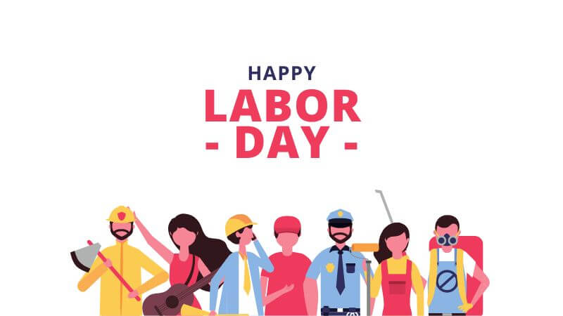 Happy Labor day