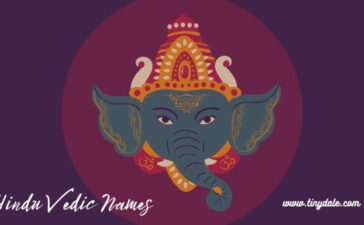 Hindu Vedic Names