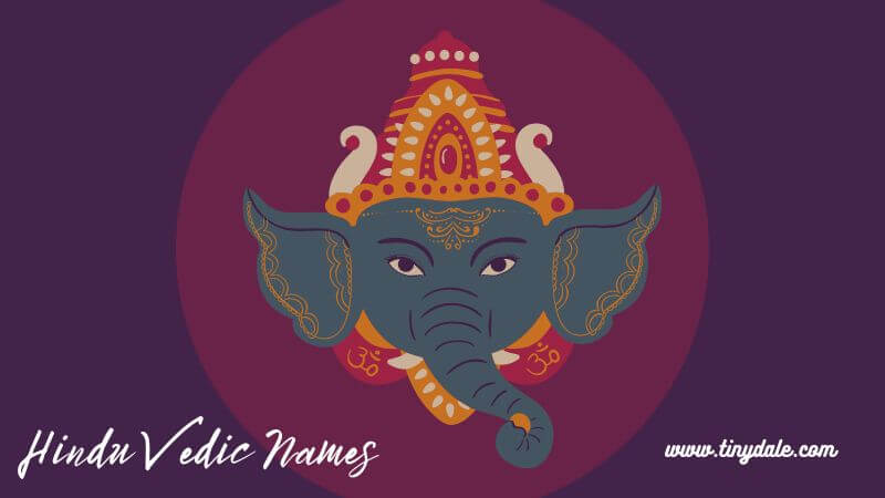 Hindu Vedic Names