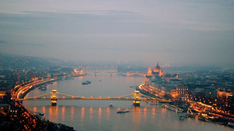 Hungary Bridge