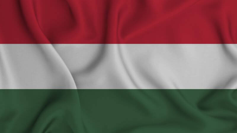 Hungary Flag