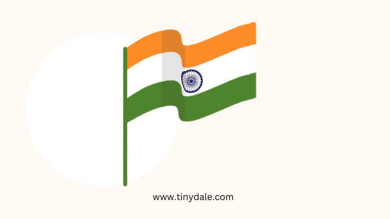 Indian flag