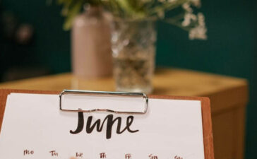 June