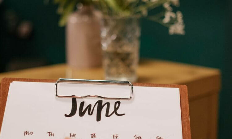 June