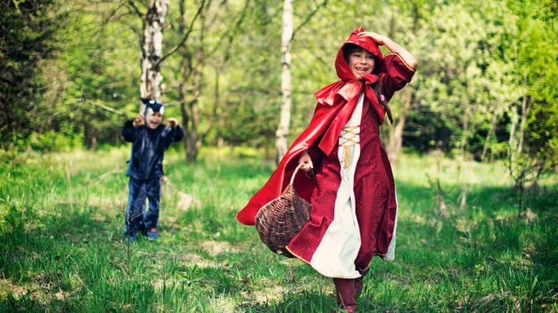 Little Red Riding Hood Characters