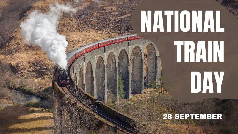 National train day