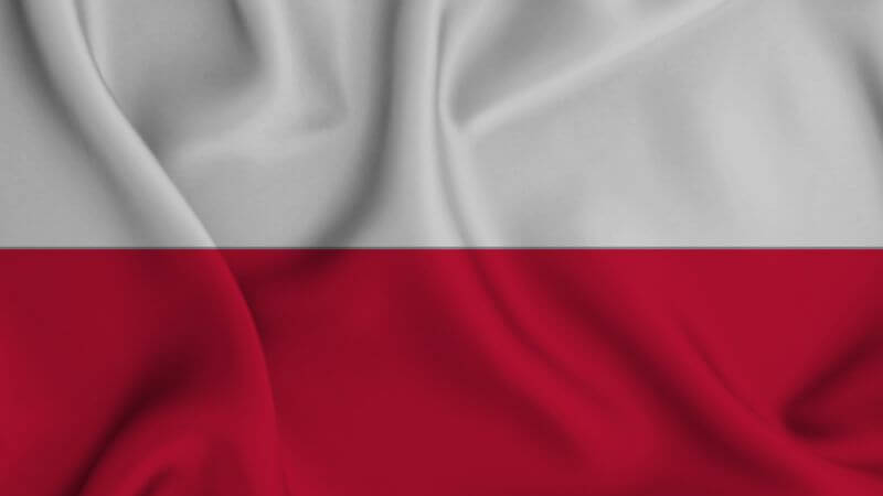 Poland Flag