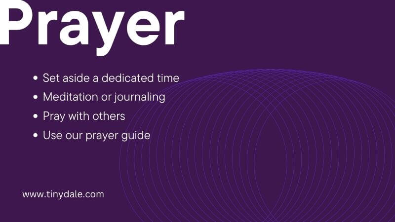 Prayer 