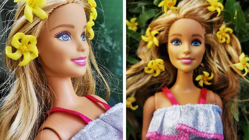 Pretty Barbie