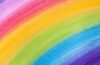 Rainbow color