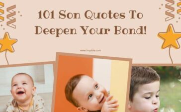 Son quotes