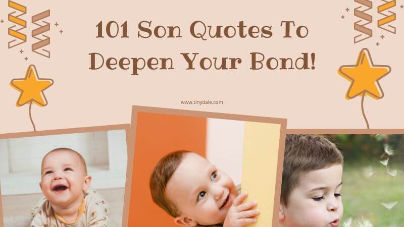 Son quotes