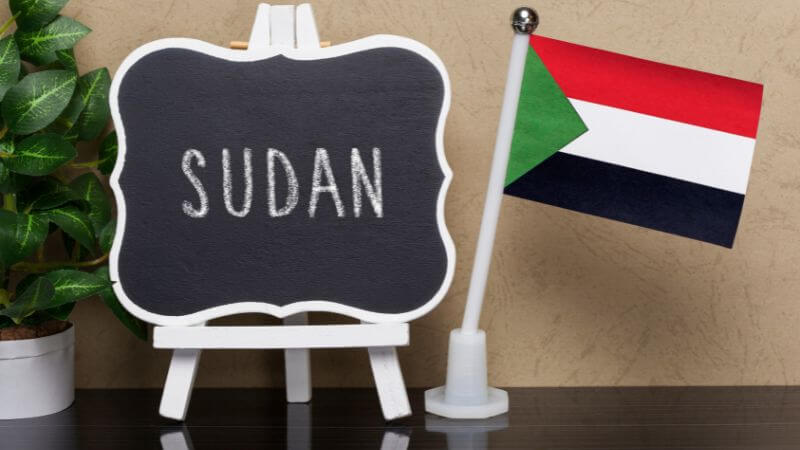 Sudanese is love