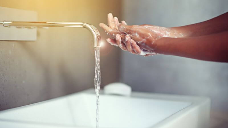 hand WASHING Hygiene