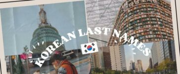 korean last names