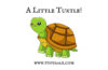 A little turtle poem