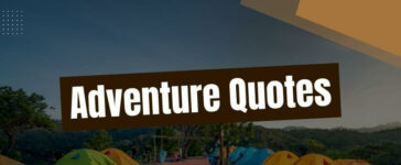Adventure quotes