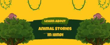 Animal Stories In Hindi