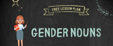 Gender Nouns