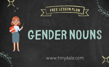 Gender Nouns