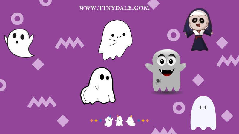 Ghost saying Tinydale