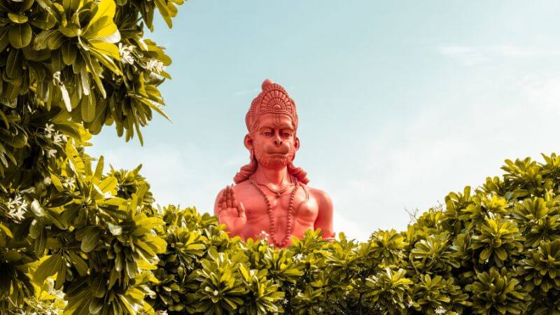 Hanuman names