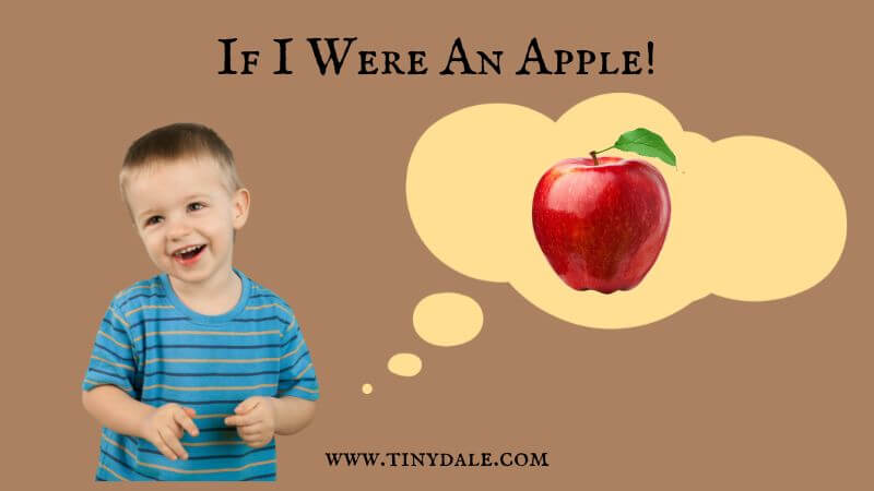 If i were an apple