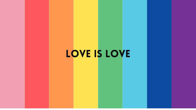 Love is Love