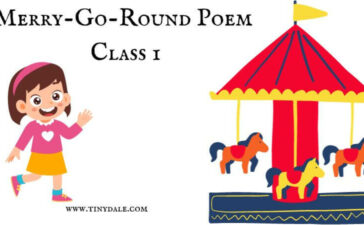 Merry-Go-Round Poem Class 1