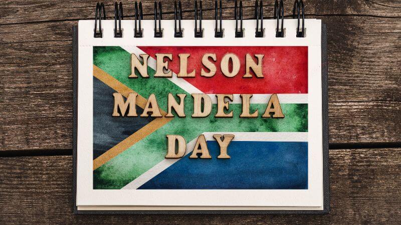 Nelson Mandela Day