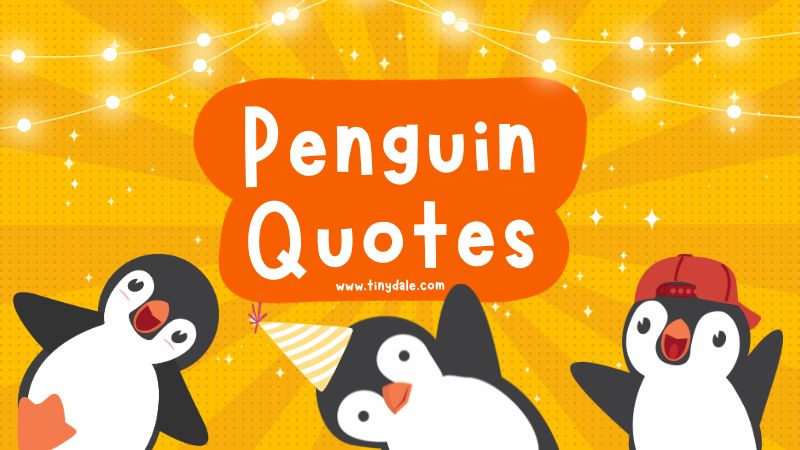 Penguin Quotes