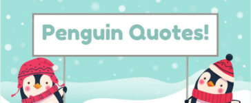 Penguin quotes and sayings
