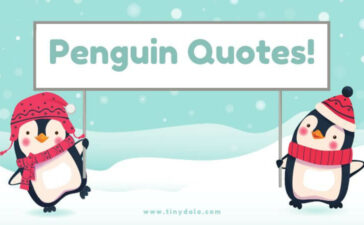 Penguin quotes and sayings