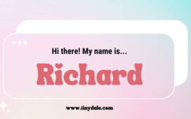 Nicknames for Richard