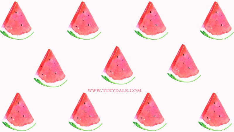 Watermelon Sayings