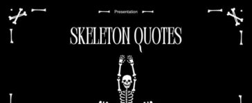 skeleton quotes