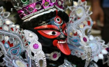 Maa Kali Names For Baby Girl