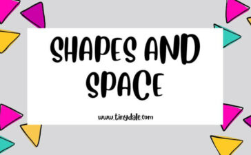 Shapes and space