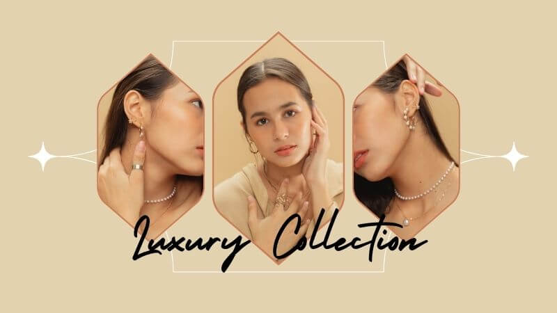 luxury Jewelry collection