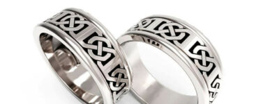 Traditional Irish Jewelry Symbols