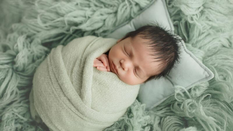 Newborn wrap